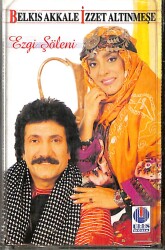 Belkıs Akkale&İzzet Altınmeşe - Ezgi Şöleni Orijinal Kaset (İkinci El) KST31099 - Gökçekoleksiyon