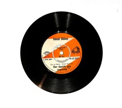 Gönül Akkor - Her Damla Gözyaşımda / Derdim Dünyadan Büyük PLAK (10/7.5) PLK24588 - Gökçekoleksiyon