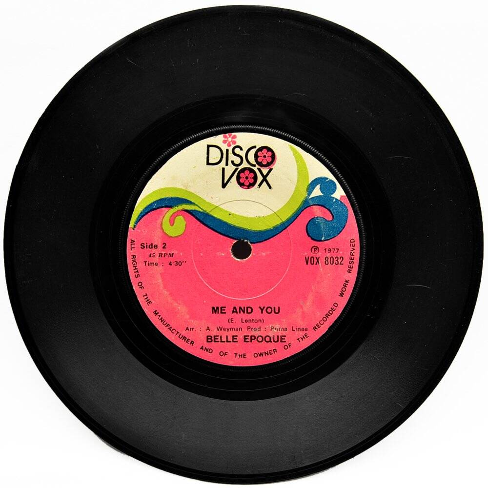 Belle Epoque - Black İs Black (107) PLK9837 - 2