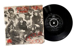 Circus 2000 - Il Rosso / Exotic Nights PLAK (10/7.5) PLK24267 - Gökçekoleksiyon