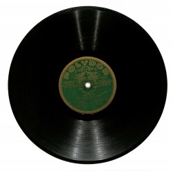 Ben Berlin And His Orchestra - Ice Cream Constantinople TAŞ PLAK (106.5) PLK23032 - 1