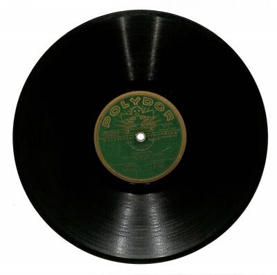 Ben Berlin And His Orchestra - Ice Cream Constantinople TAŞ PLAK (106.5) PLK23032 - 1
