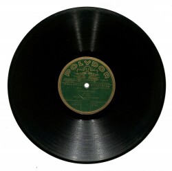 Ben Berlin And His Orchestra - Ice Cream Constantinople TAŞ PLAK (106.5) PLK23032 - 2