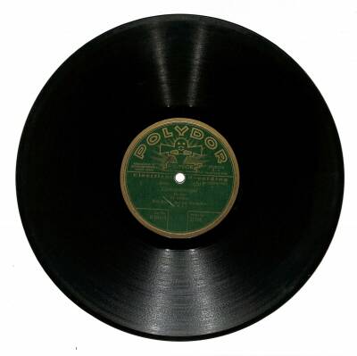 Ben Berlin And His Orchestra - Ice Cream Constantinople TAŞ PLAK (106.5) PLK23032 - 2