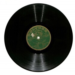 Ben Berlin And His Orchestra - Marie Sunshine And You TAŞ PLAK (106.5) PLK22999 - 2