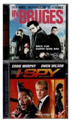 Ben Casus In Bruges - 2 Adet VCD Film VCD699 - 1