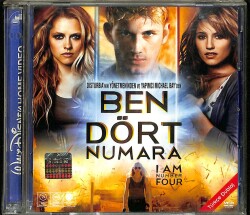 Ben Dört Numara VCD Film VCD18073 - 1