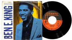 Ben E. King – Spanish Harlem (1960 - Almanya)(108) PLK19395 - 1