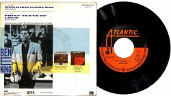 Ben E. King – Spanish Harlem (1960 - Almanya)(108) PLK19395 - 2