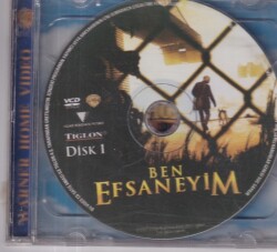 Ben Efsaneyim VCD Film VCD10523 - 1