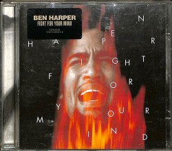 Ben Harper - Fight For Your Mind CD (İkinci El) CD4609 - 1