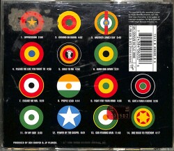 Ben Harper - Fight For Your Mind CD (İkinci El) CD4609 - 2