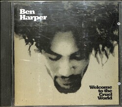 Ben Harper - Welcome to The Cruel World CD (İkinci El) CD4512 - 1