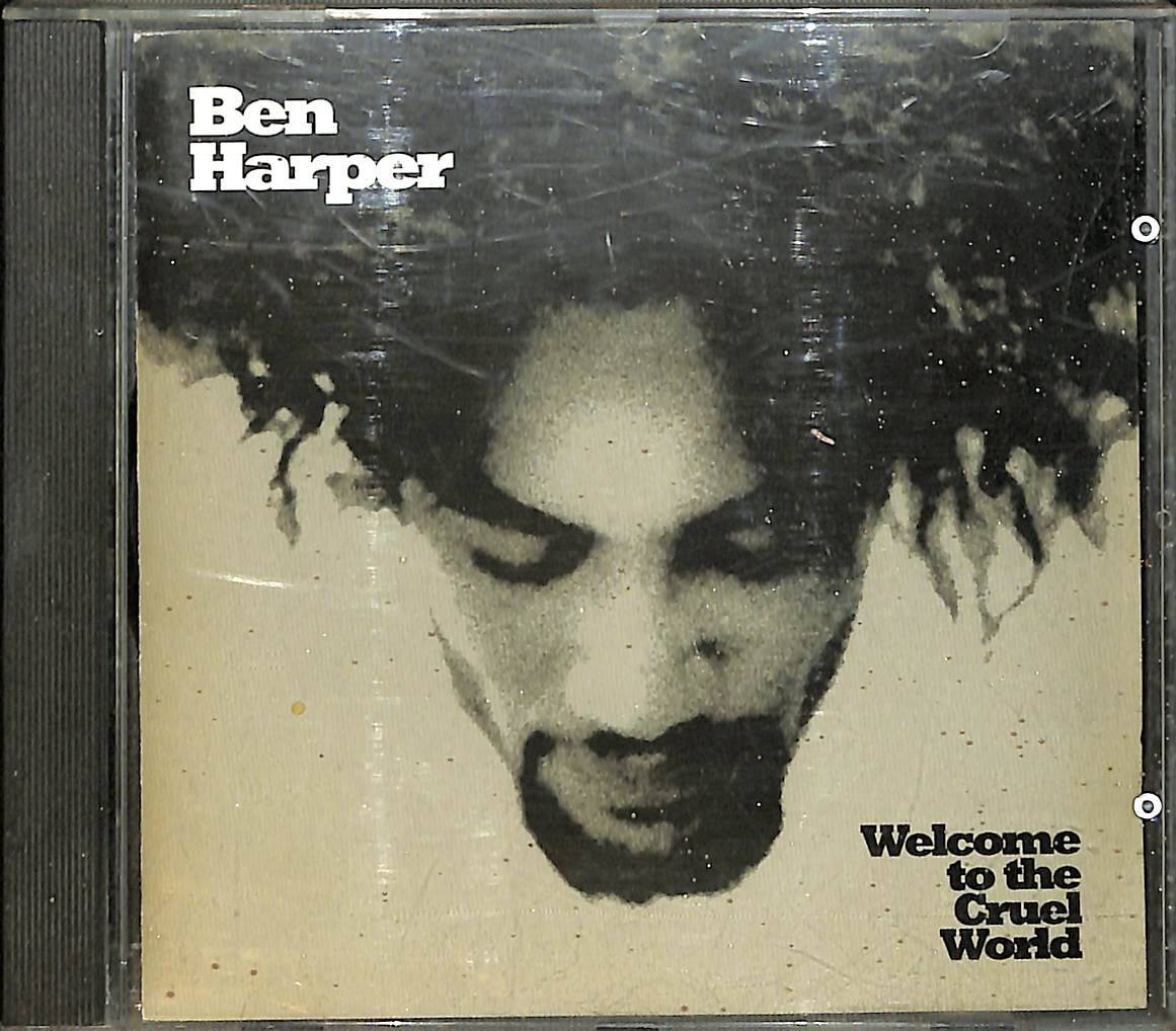Ben Harper - Welcome to The Cruel World CD (İkinci El) CD4512 - 1
