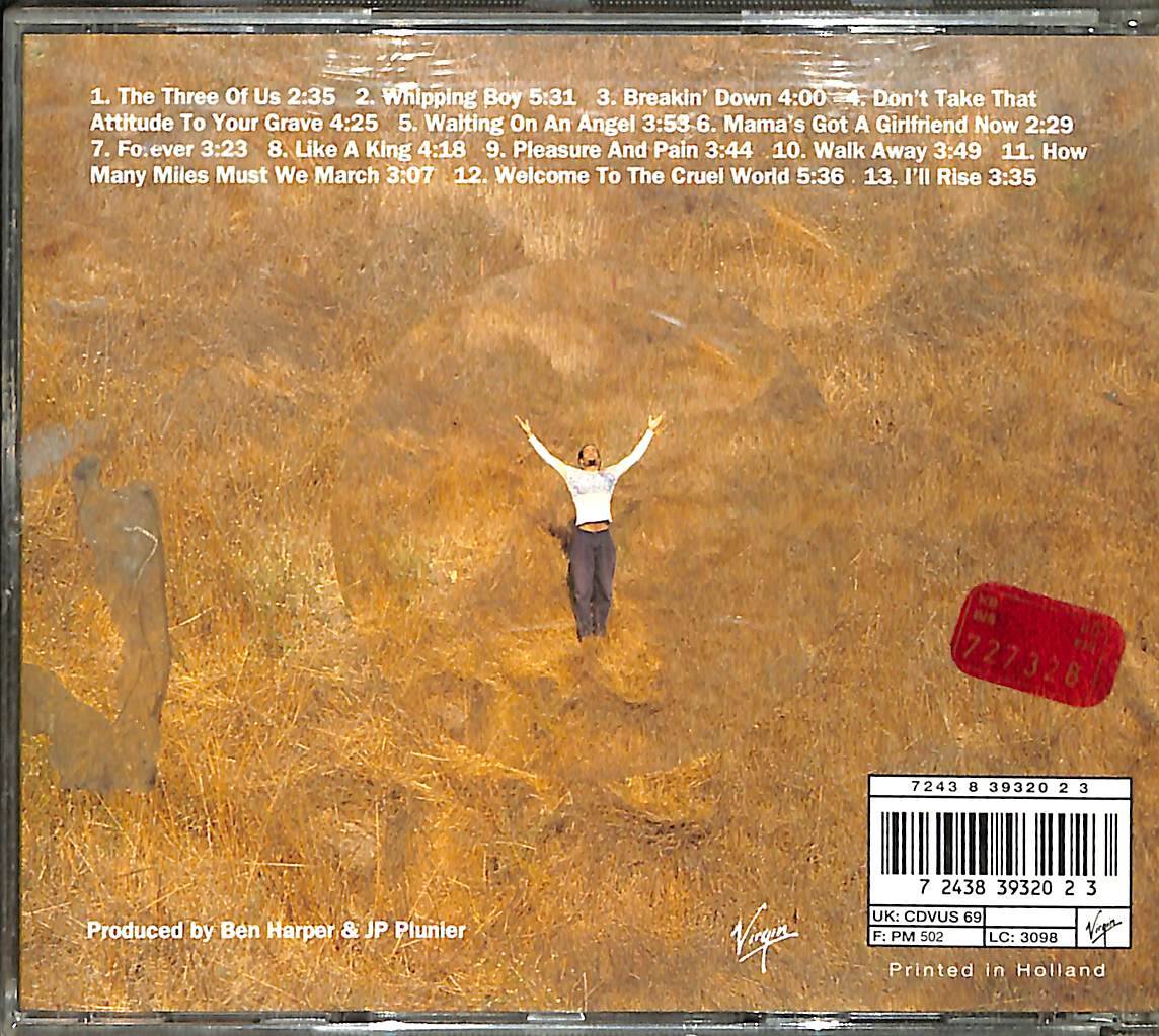 Ben Harper - Welcome to The Cruel World CD (İkinci El) CD4512 - 2