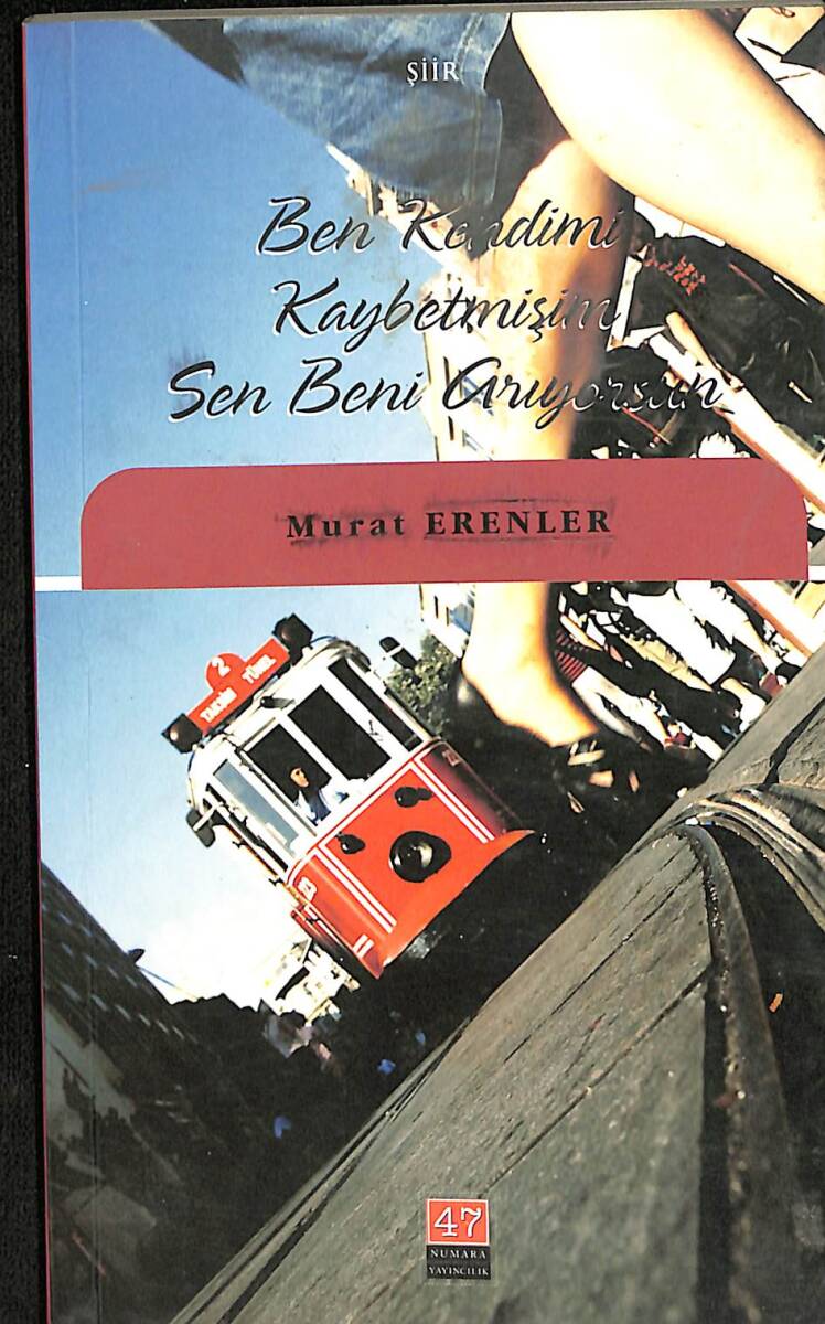 Ben Kendimi Kaybetmişim Sen Beni Arıyorsun NDR92200 - 1