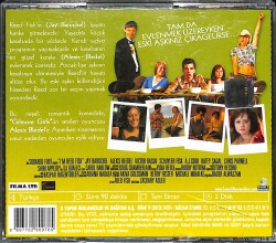 Ben Reed Fish VCD Film (İkinci El) VCD27768 - 2