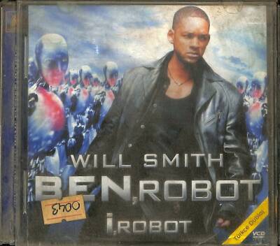 Ben Robot VCD Film (108.5) VCD23929 - 3