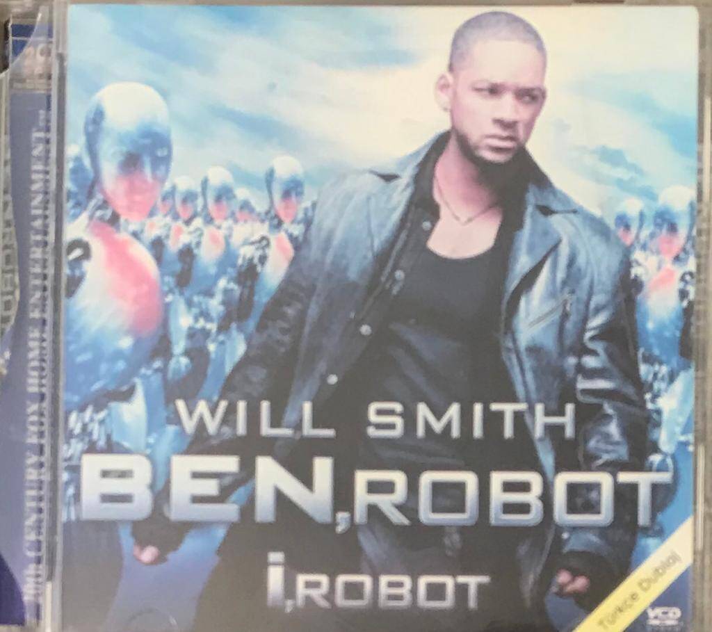 Ben Robot VCD Film VCD2240 - 1