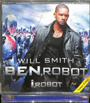 Ben Robot VCD Film VCD25241 - 1