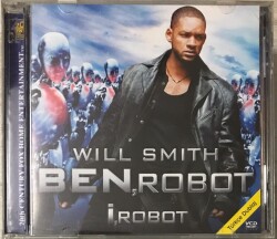 Ben ,Robot VCD Film VCD5899 - 1