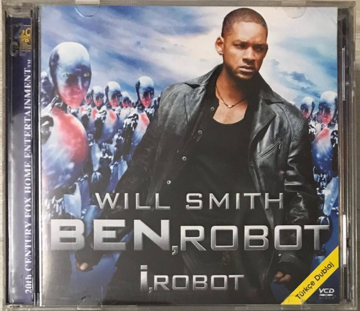 Ben ,Robot VCD Film VCD5899 - 1
