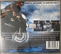 Ben ,Robot VCD Film VCD5899 - 2