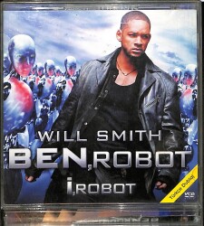 Ben Robot (Will Smith) VCD Film (106) VCD20374 - 3