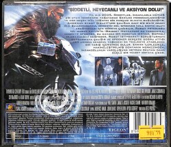 Ben Robot (Will Smith) VCD Film (106) VCD20374 - 2