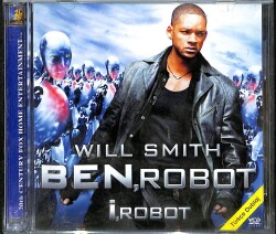 Ben Robot ( Wıll Smıth) VCD Film (108) VCD20910 - 3