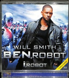 Ben Robot (Will Smith) VCD Film VCD14094 - 1