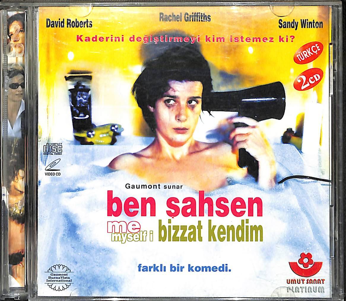 Ben Şahsen Bizzat Kendim – Me Myself I VCD Film VCD27972 - 1