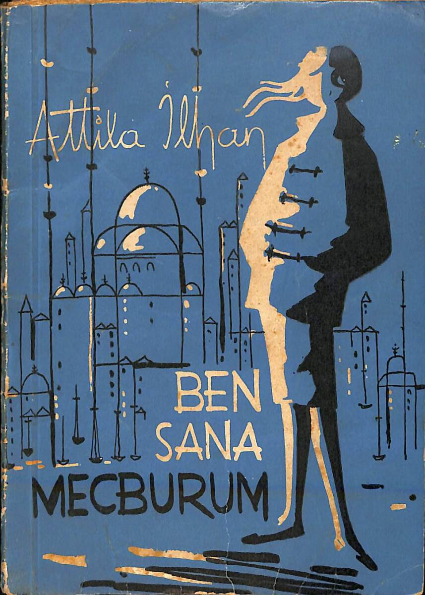 Ben Sana Mecburum (İLK BASKI) NDR93808 - 1