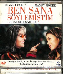 Ben Sana Söylemiştim VCD Film VCD16898 - 1