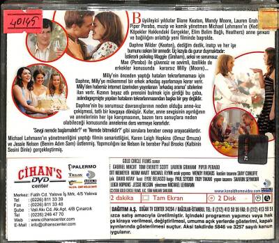 Ben Sana Söylemiştim VCD Film VCD16898 - 2