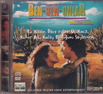 Ben Sen Onlar VCD Film VCD10096 - 1