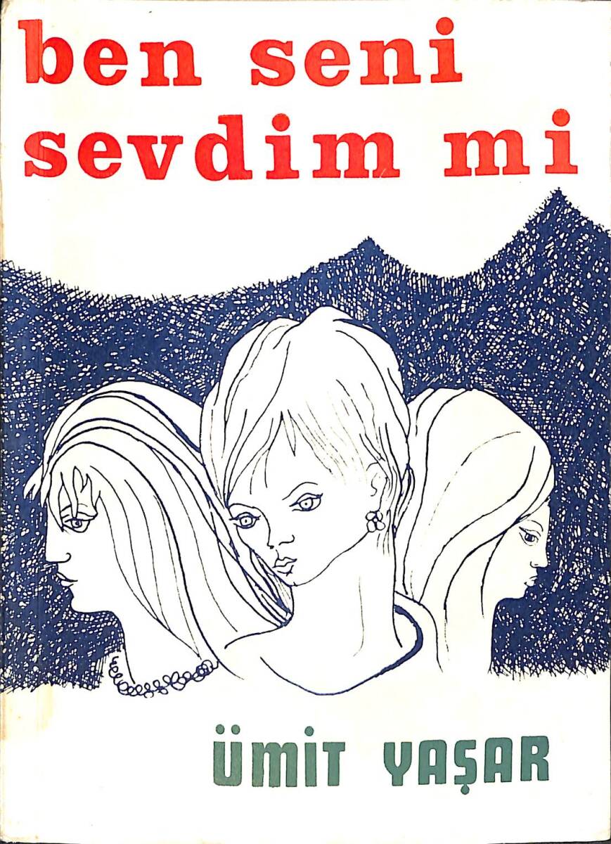 Ben Seni Sevdim Mi NDR100259 - 1
