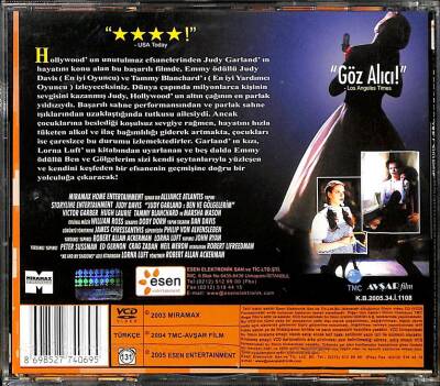 Ben Ve Gölgelerim VCD Film VCD12646 - 2