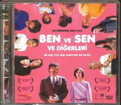 Ben Ve Sen Ve Diğerleri VCD Film (108.5) VCD24622 - 3