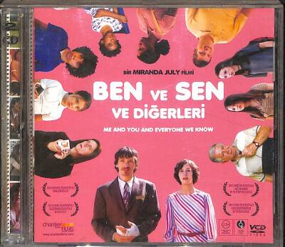 Ben Ve Sen Ve Diğerleri VCD Film (108.5) VCD24622 - 3