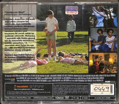 Ben Ve Sen Ve Diğerleri VCD Film (108.5) VCD24622 - 4