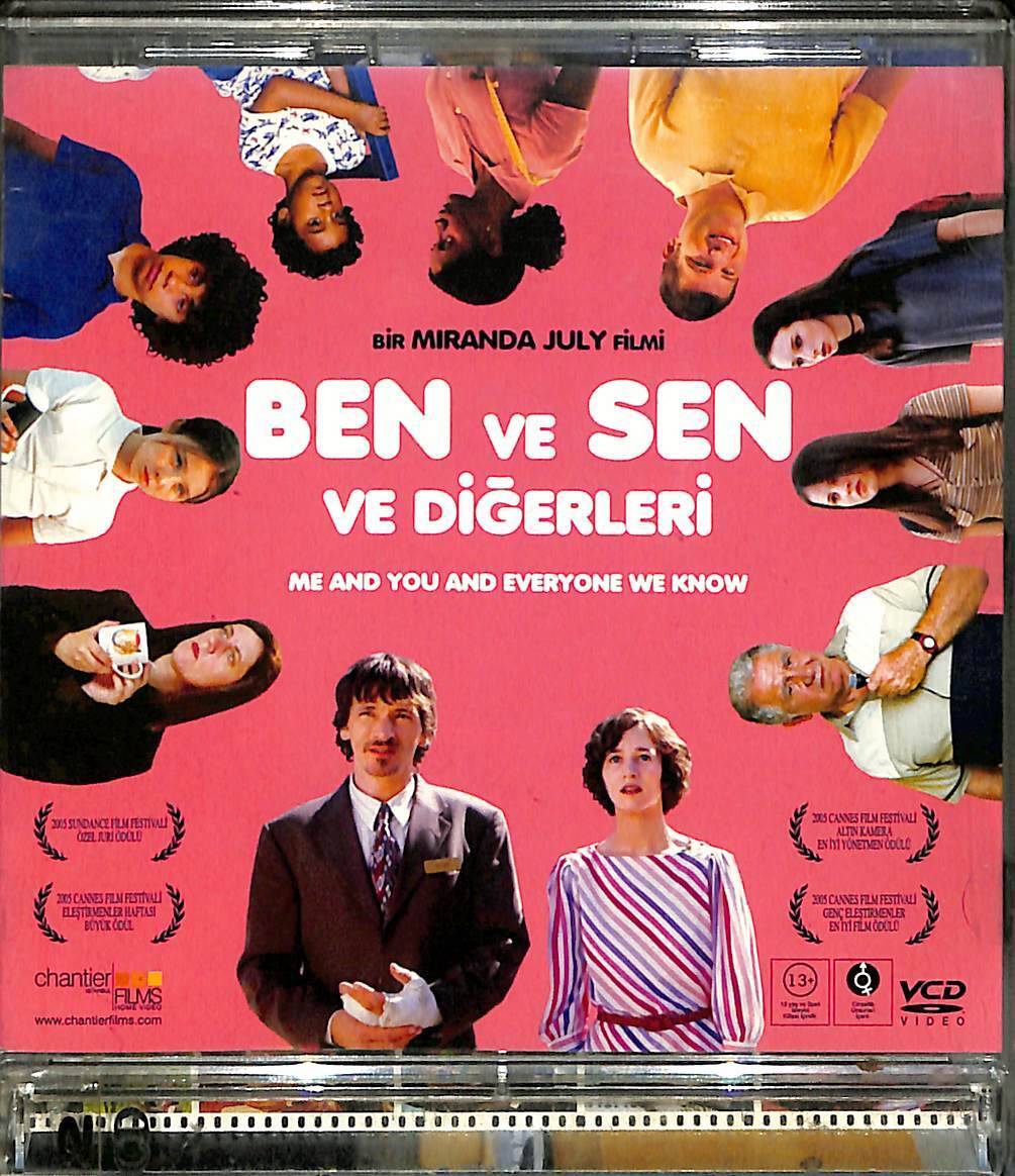 Ben Ve Sen Ve Diğerleri VCD Film VCD14106 - 1
