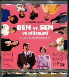 Ben Ve Sen Ve Diğerleri VCD Film VCD16555 - 1