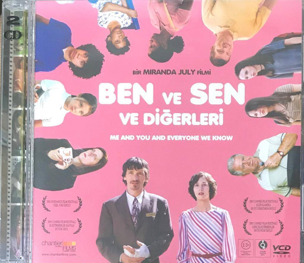 Ben Ve Sen Ve Diğerleri VCD Film VCD2411 - 1
