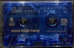 Ben Zerrin Özer Kaset (İkinci El) KST26327 - 1
