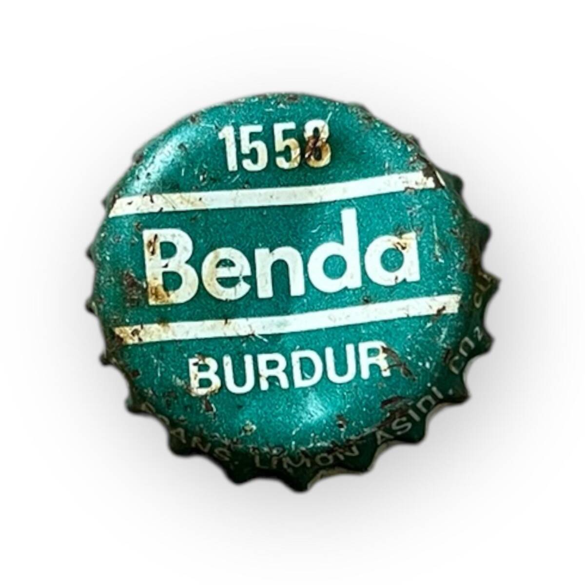Benda Gazoz Kapağı CMK11-5343 - 1