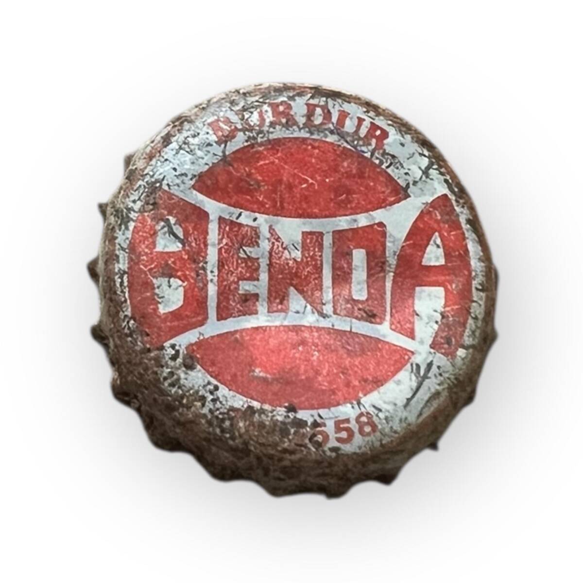 Benda Gazoz Kapağı CMK8-1669 - 3