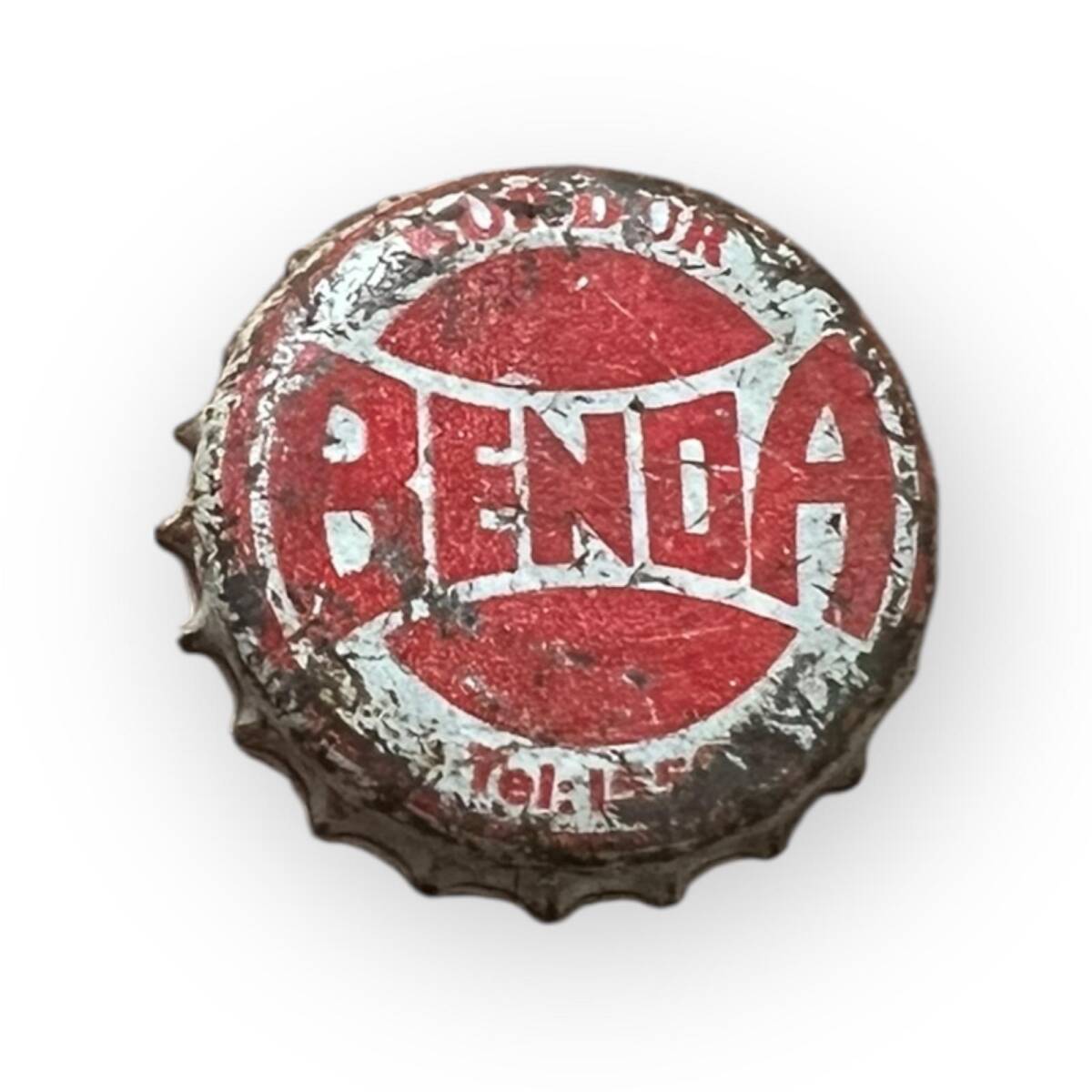 Benda Gazoz Kapağı CMK9-5215 - 1
