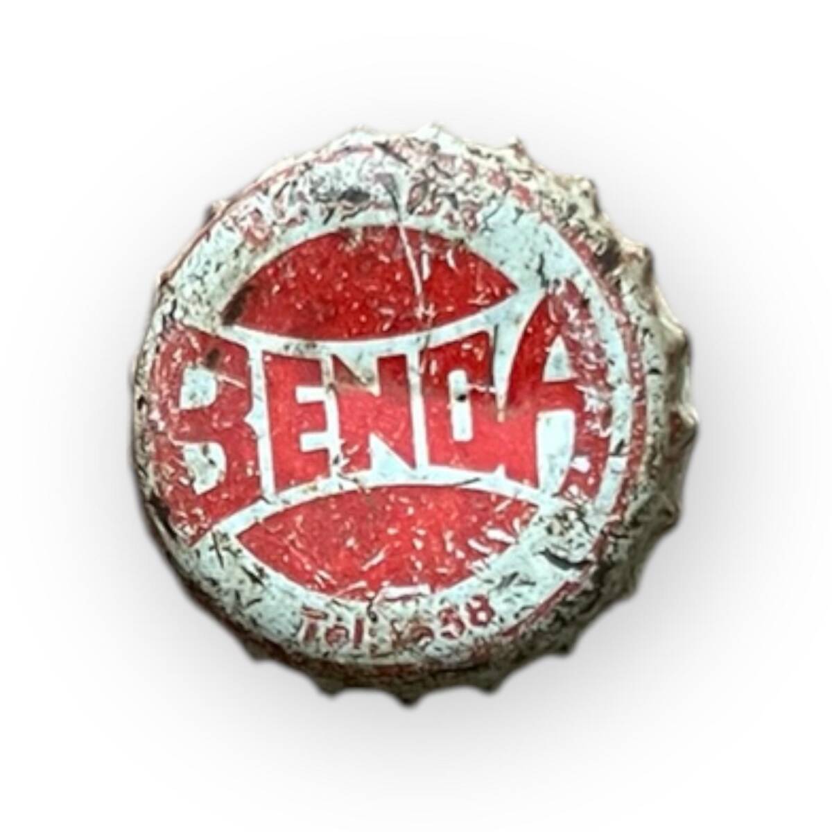BENDA ( Isparta ) Gazoz Kapağı 1990s CMK1446 - 3