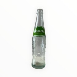 BENDA ( İzmir ) Gazoz Şişesi 25cl #CMK1332 - 2